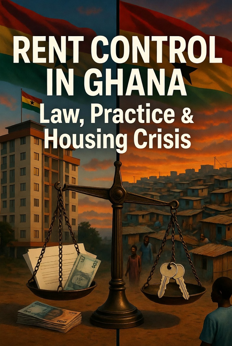 Rent Control in Ghana: Law, Practice and the Housing Challenge