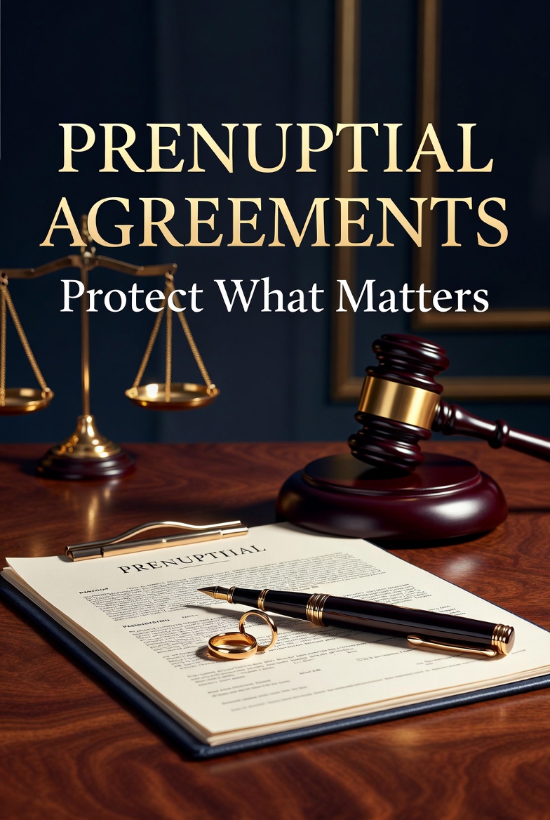PRENUPTIAL AGREEMENTS IN GHANA: LEGAL STATUS, ENFORCEABILITY, AND THE CASE FOR REFORM