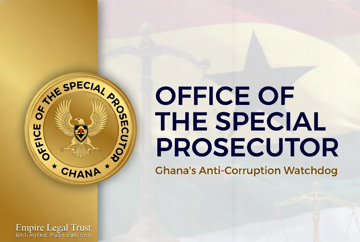 Assessing the Independence of the Office of the Special Prosecutor in Ghana