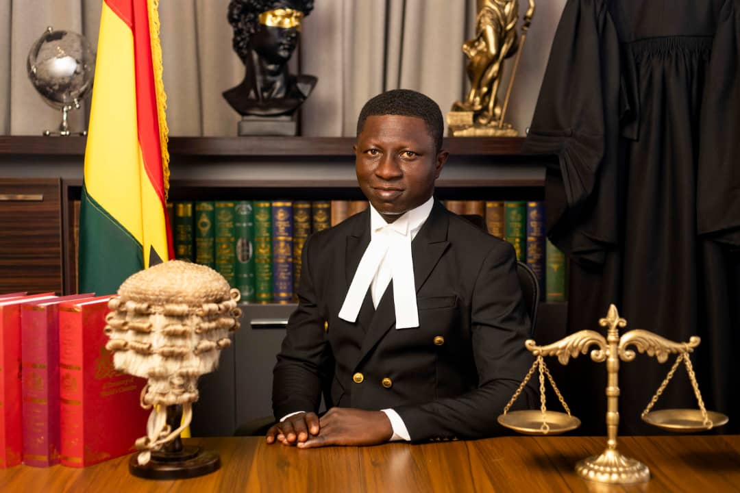 Alfred kudzo Adukor