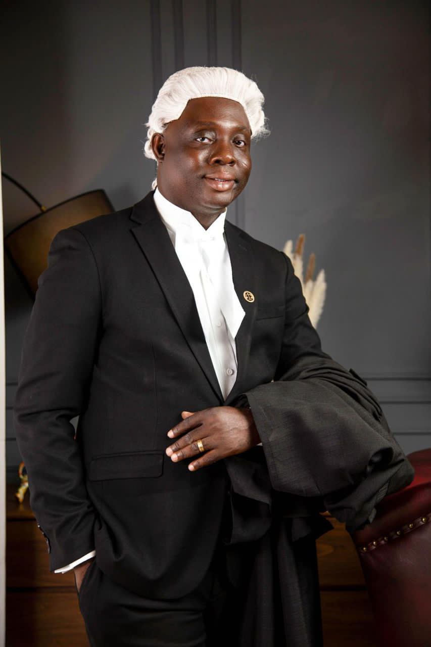 Ronald Mawueyegah Agodzo